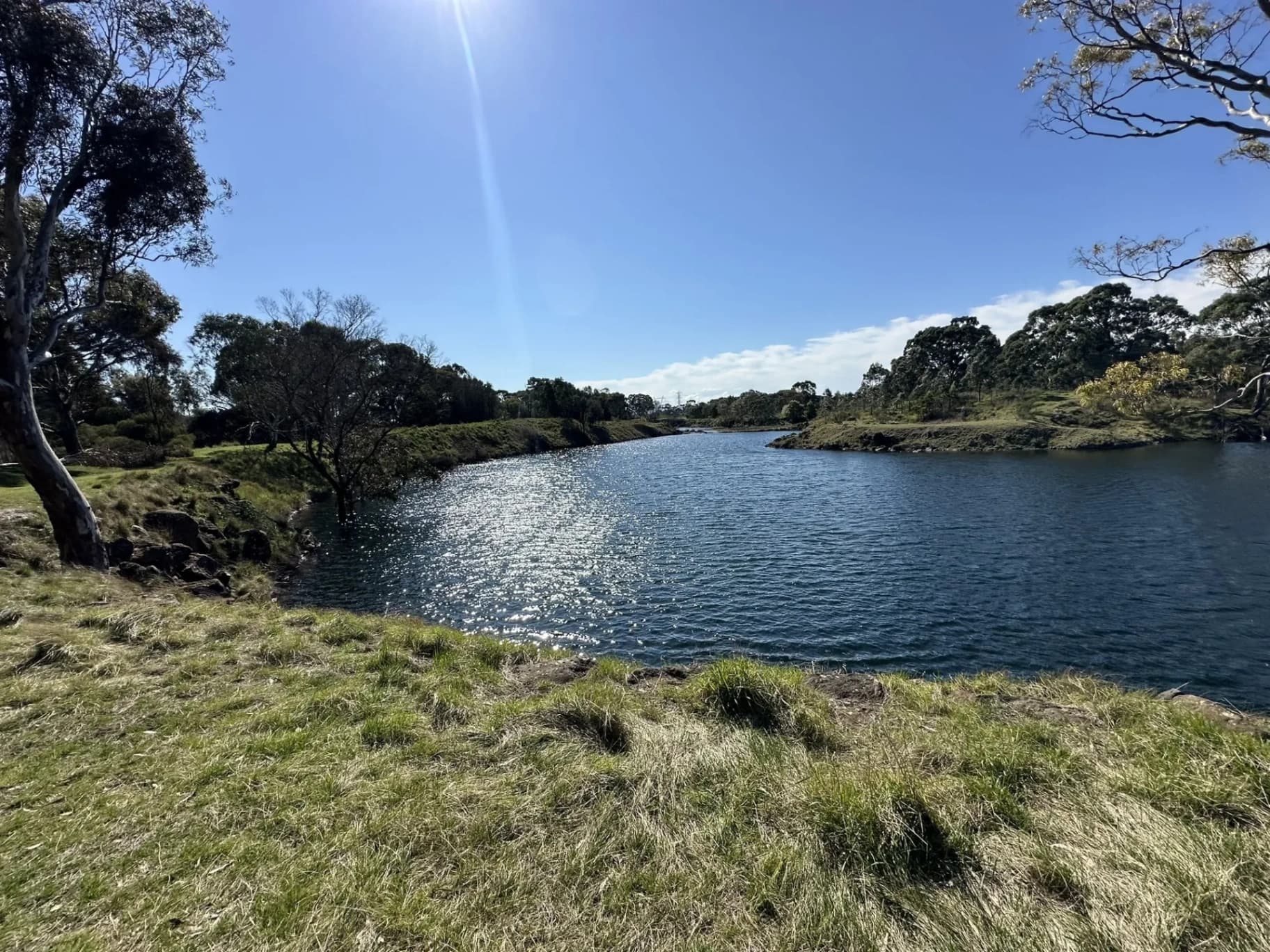 Marshland Walk – Plenty Gorge Park(003)
