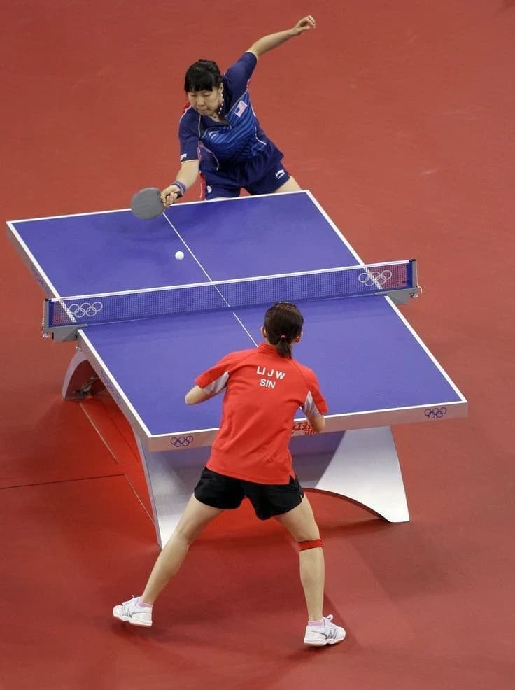 Weekly Table Tennis