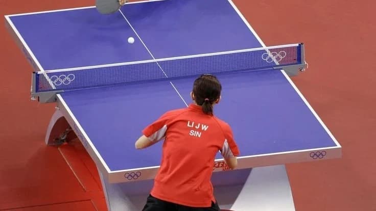 Table Tennis