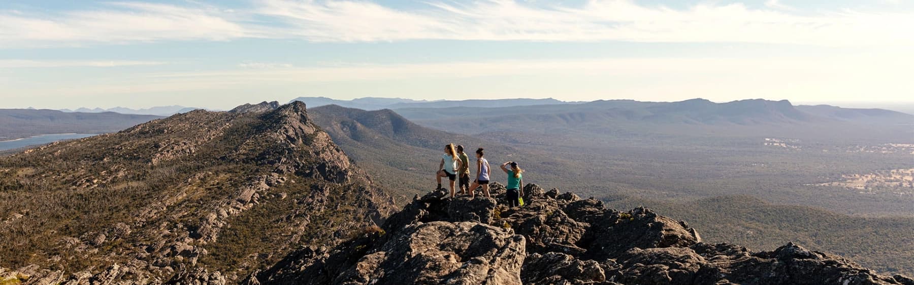 Cathedral Peak Circuit