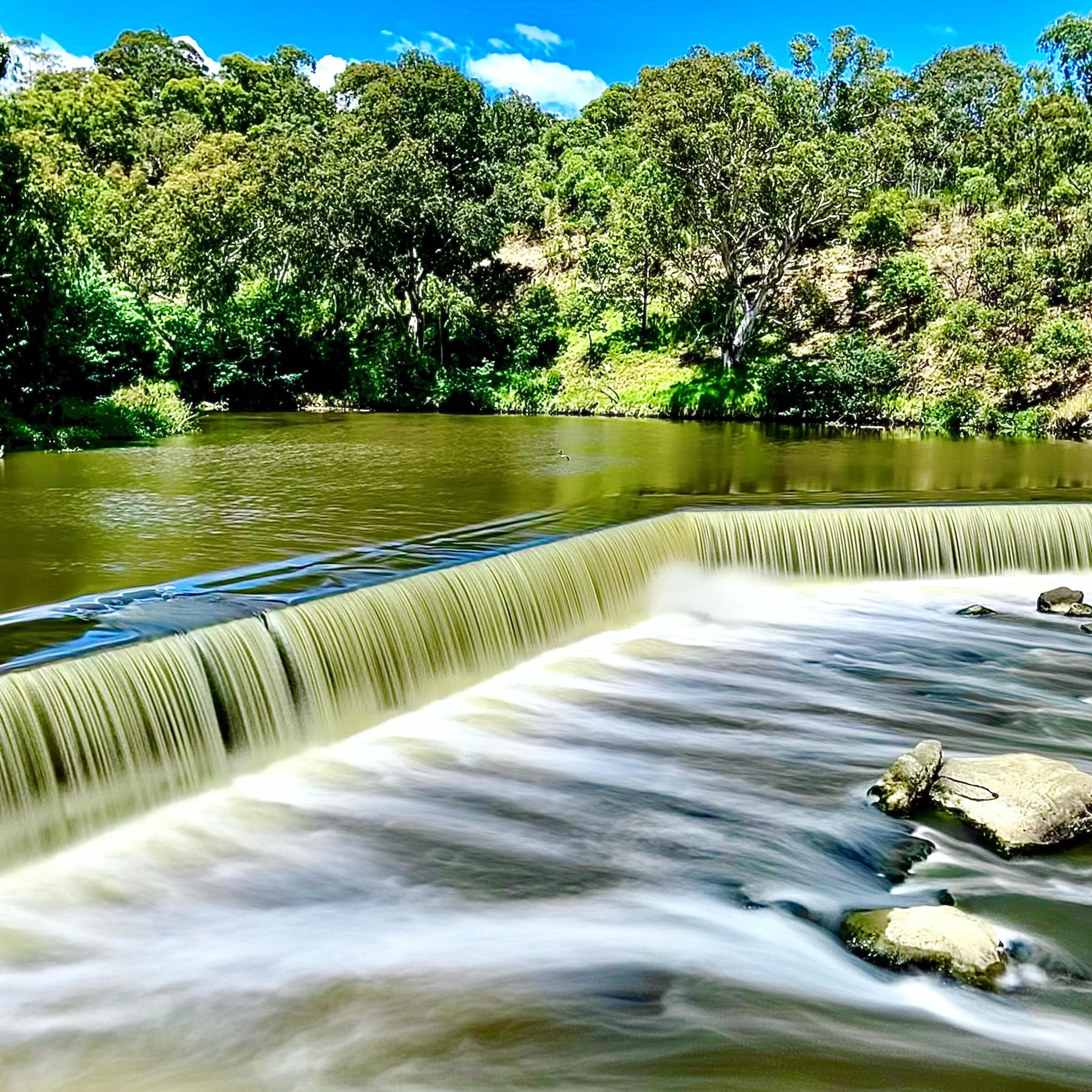 Main Yarra Trail Cycling
