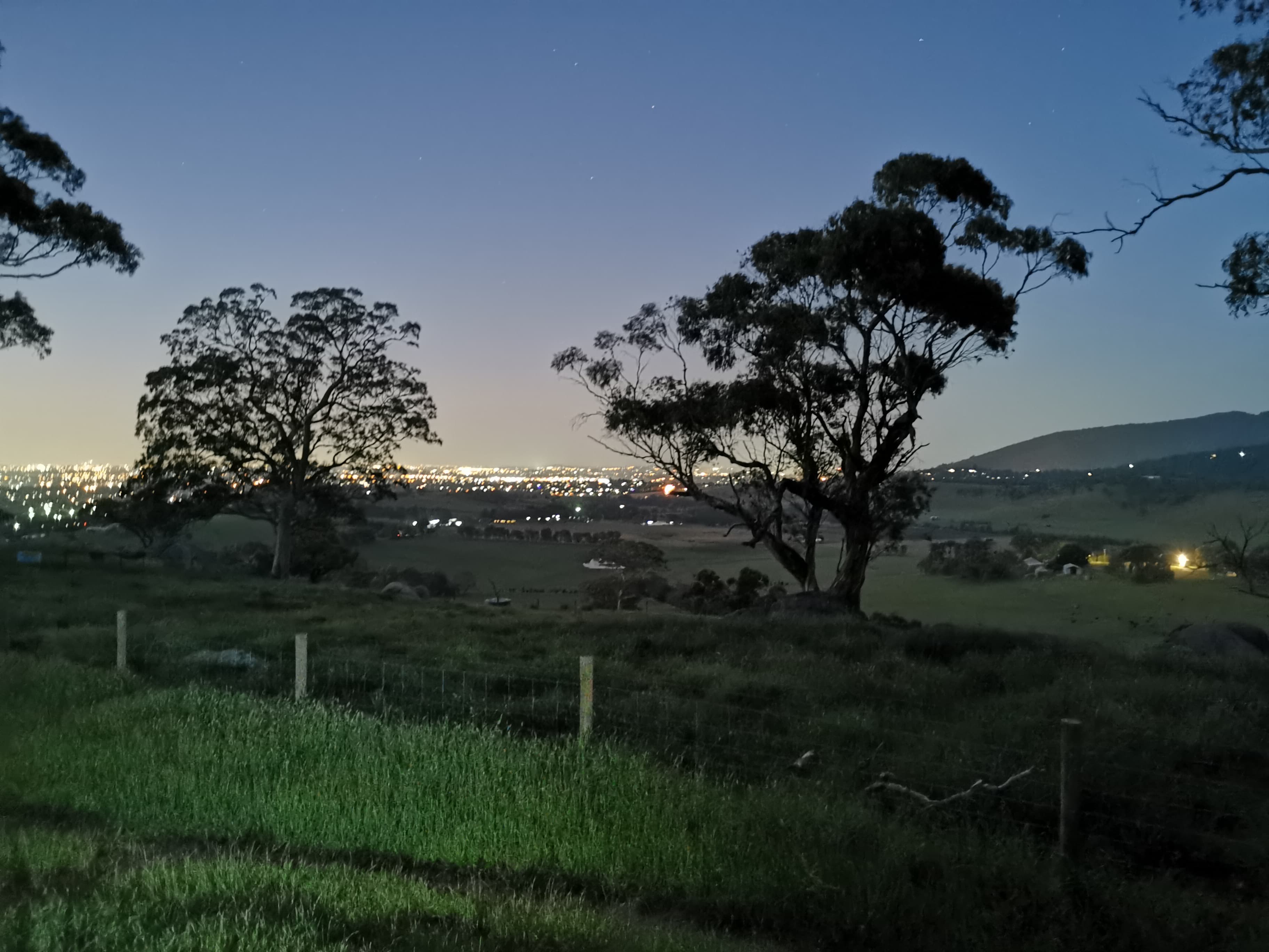 Event 848- Bushwalking 540 Birdsland Night Hike