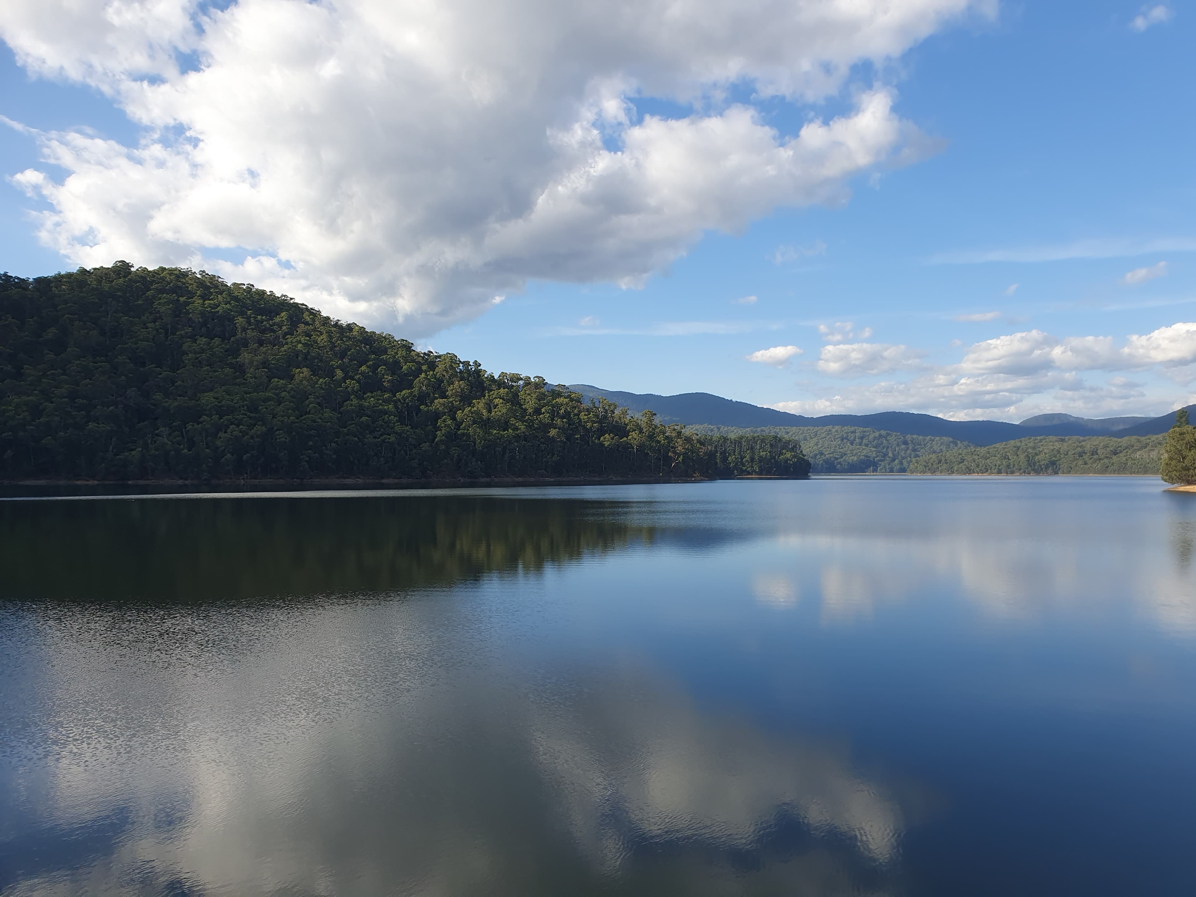 Maroondah Dam