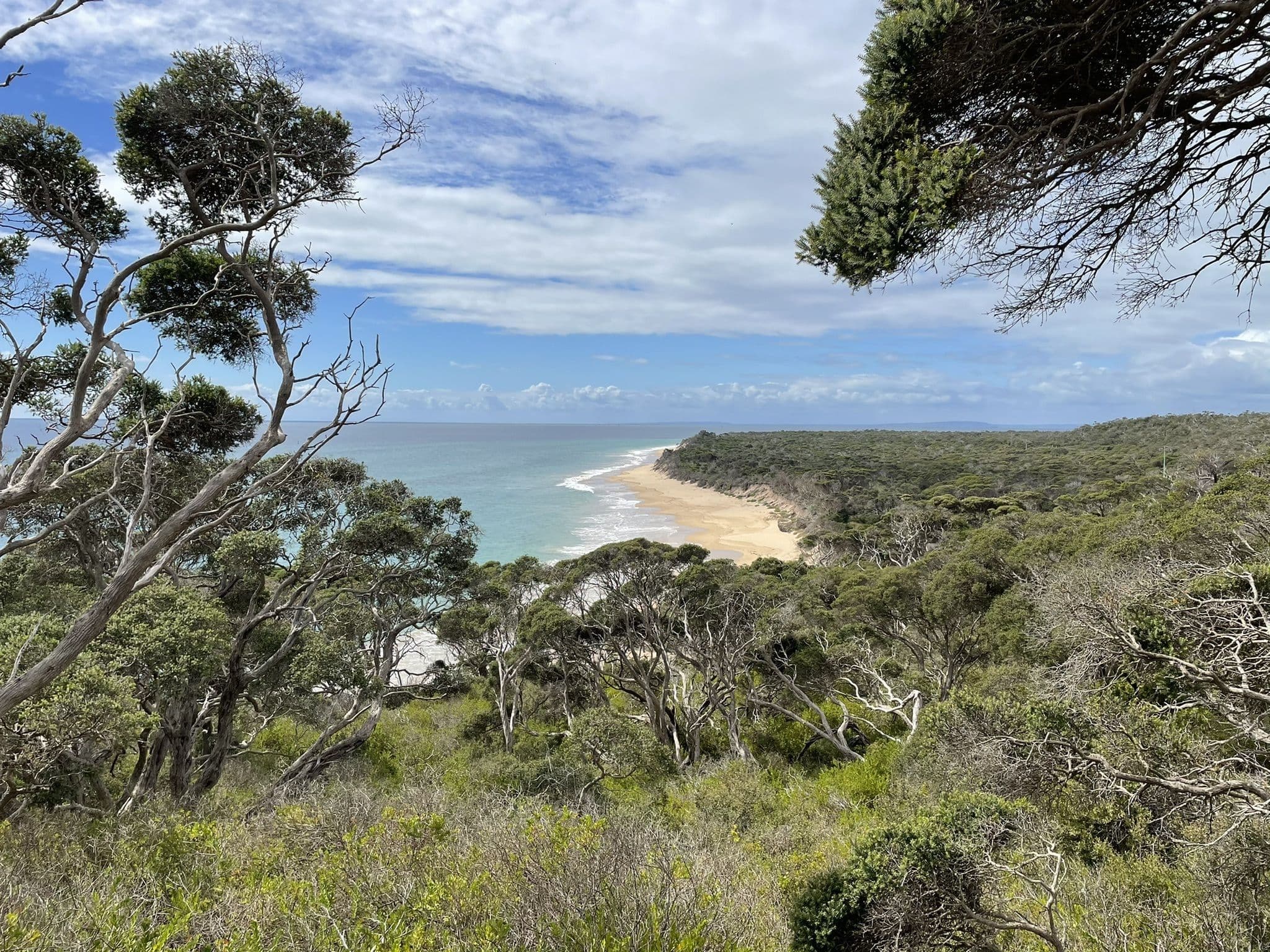 Bushwalking 575-Fort Nepean via Chevoit Hill